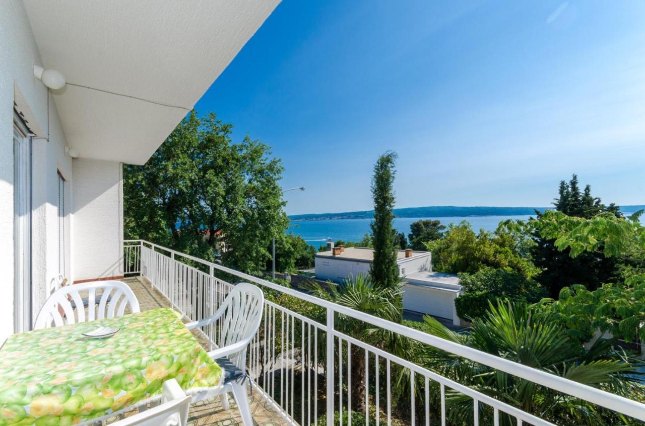 Mica Apartman Crikvenica Kültér fotó