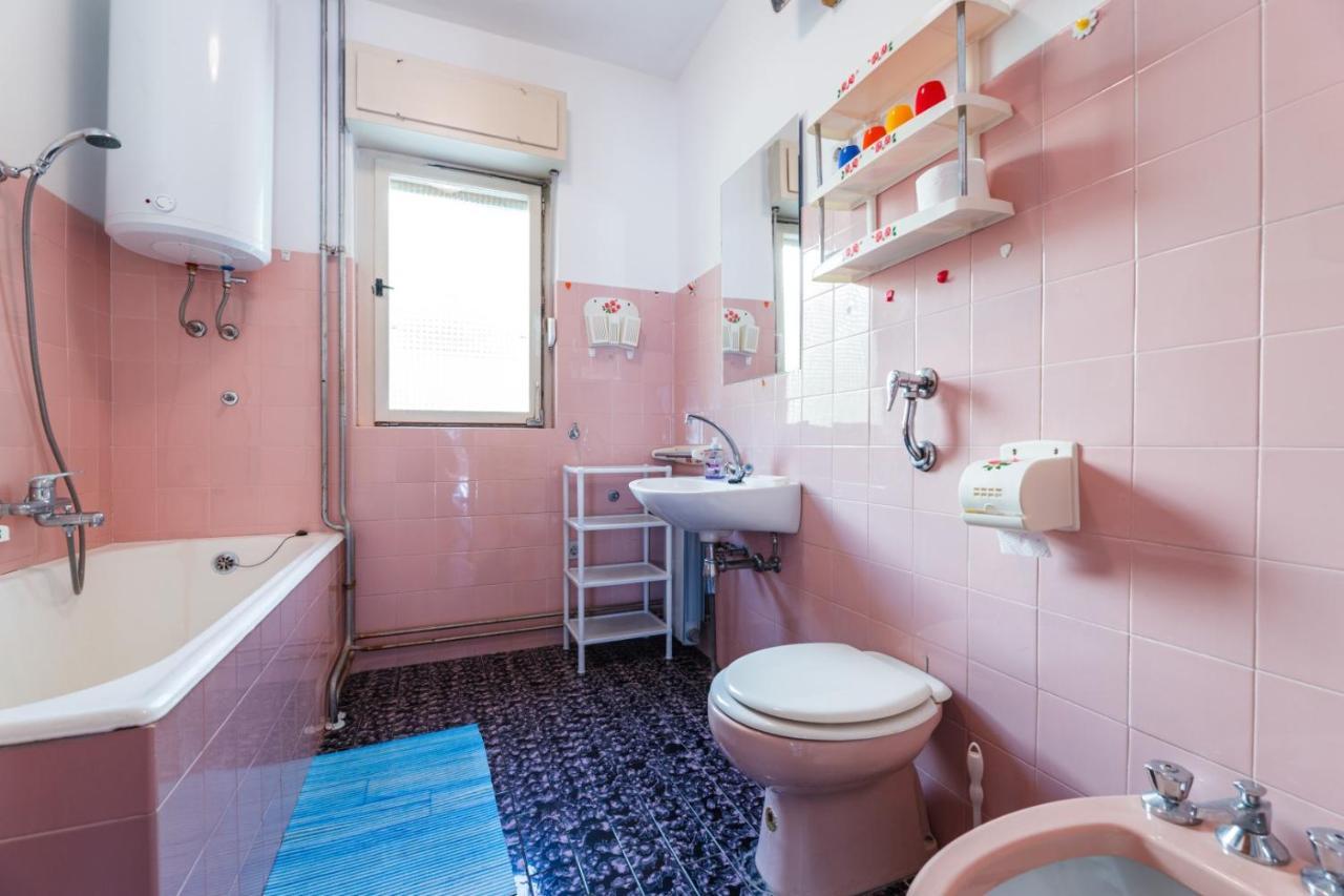 Mica Apartman Crikvenica Szoba fotó