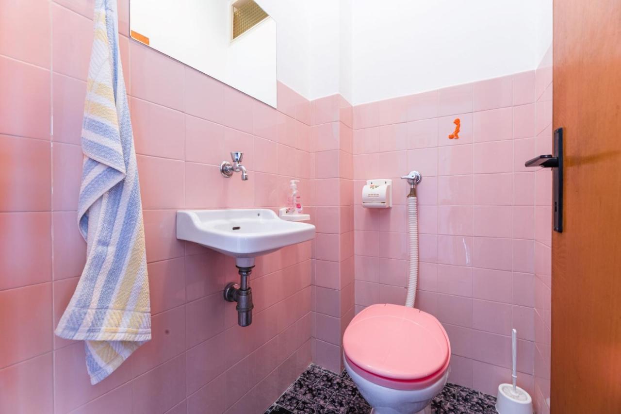 Mica Apartman Crikvenica Szoba fotó