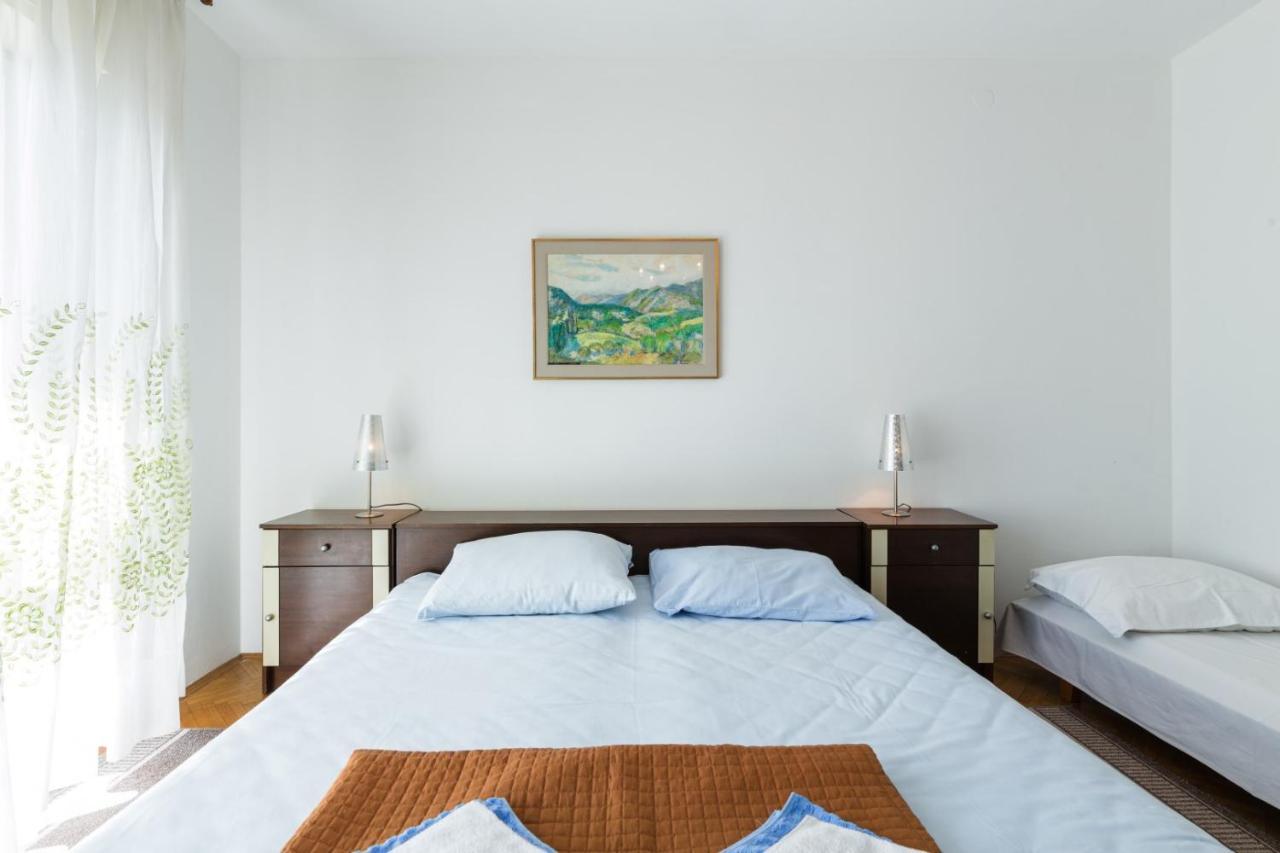 Mica Apartman Crikvenica Szoba fotó