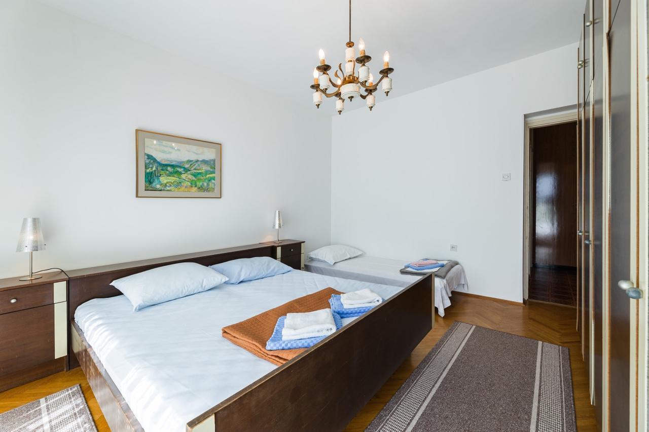 Mica Apartman Crikvenica Szoba fotó