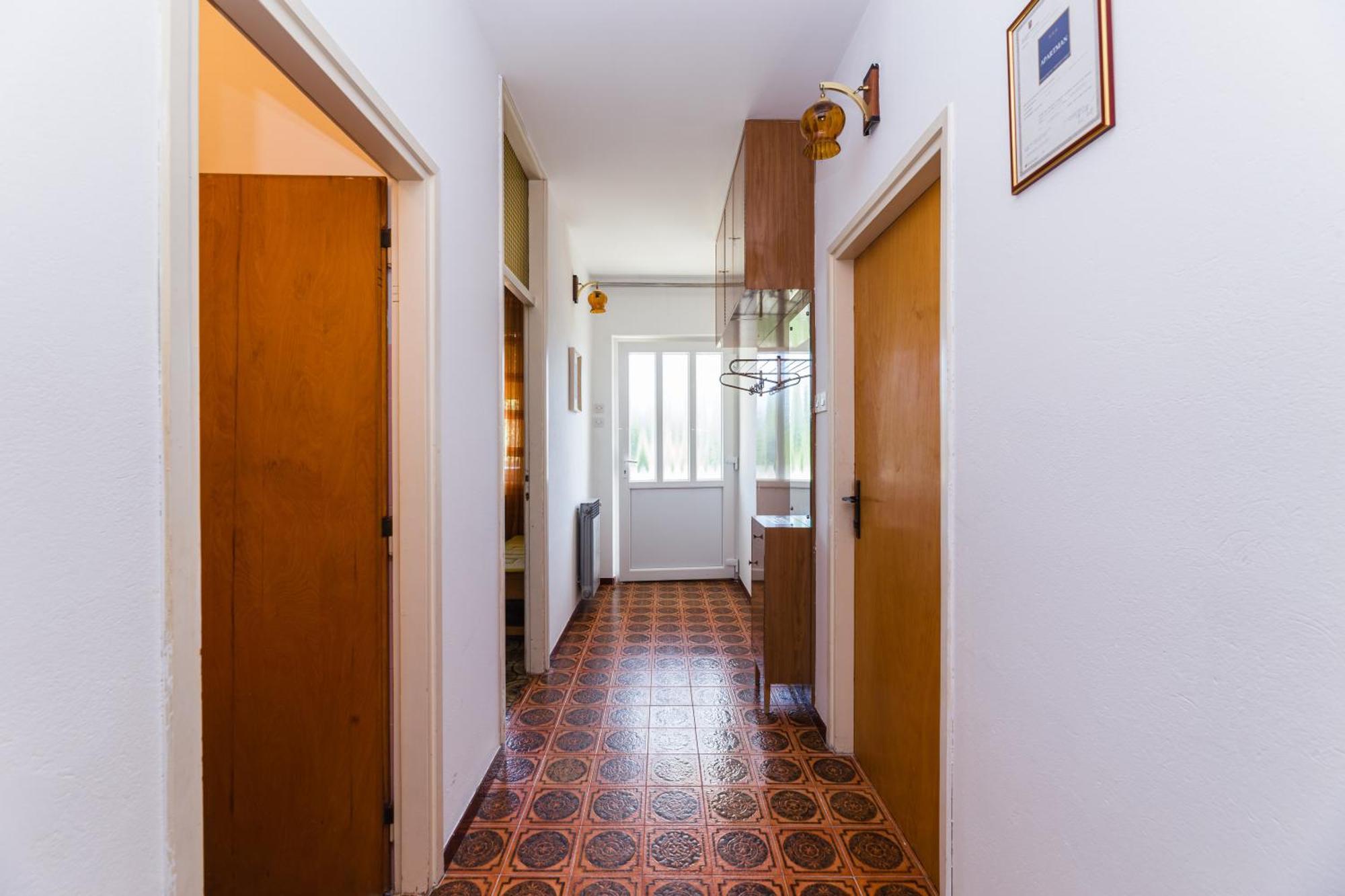 Mica Apartman Crikvenica Kültér fotó