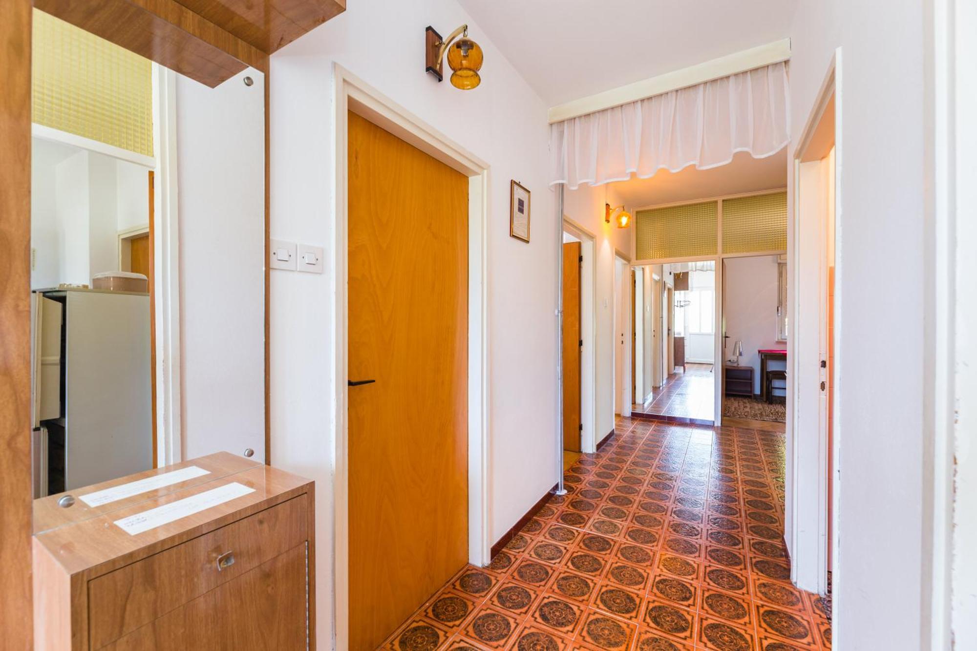 Mica Apartman Crikvenica Kültér fotó