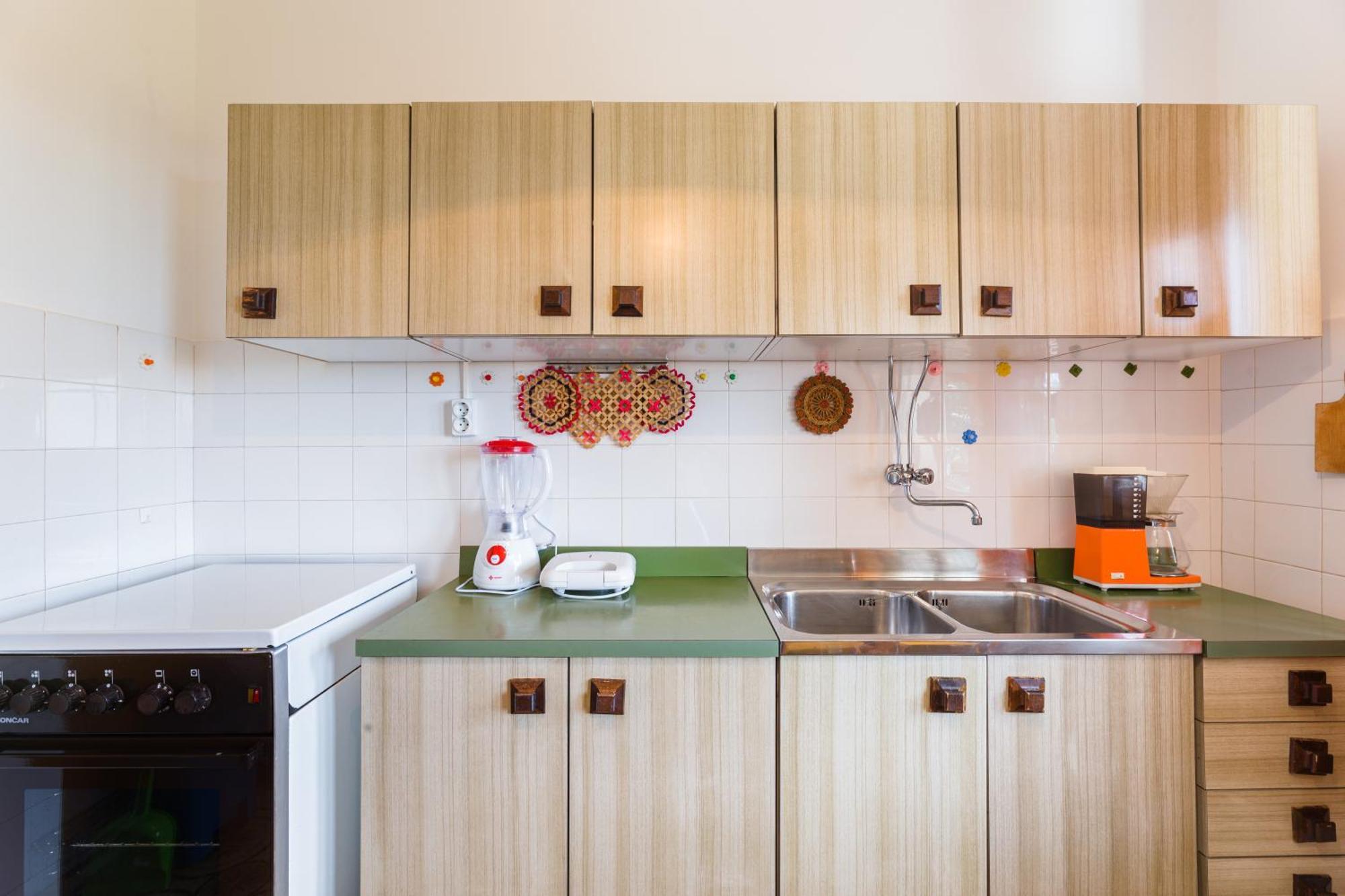 Mica Apartman Crikvenica Kültér fotó