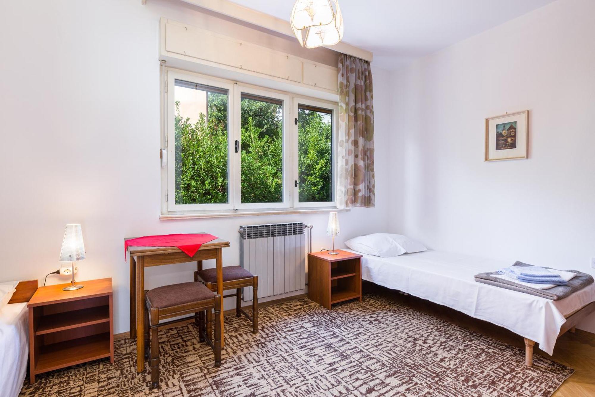 Mica Apartman Crikvenica Kültér fotó