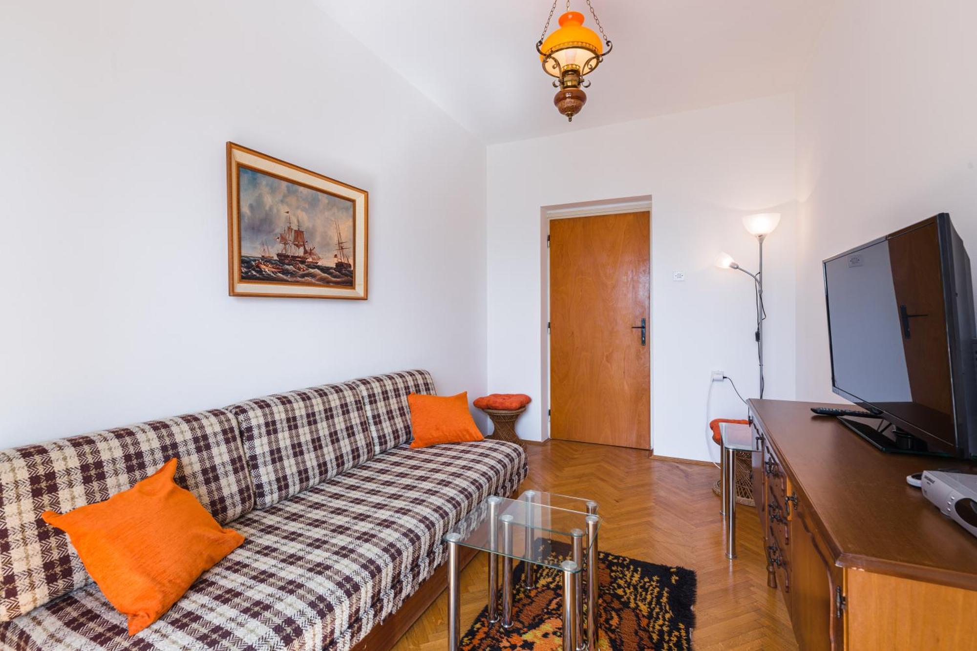 Mica Apartman Crikvenica Kültér fotó