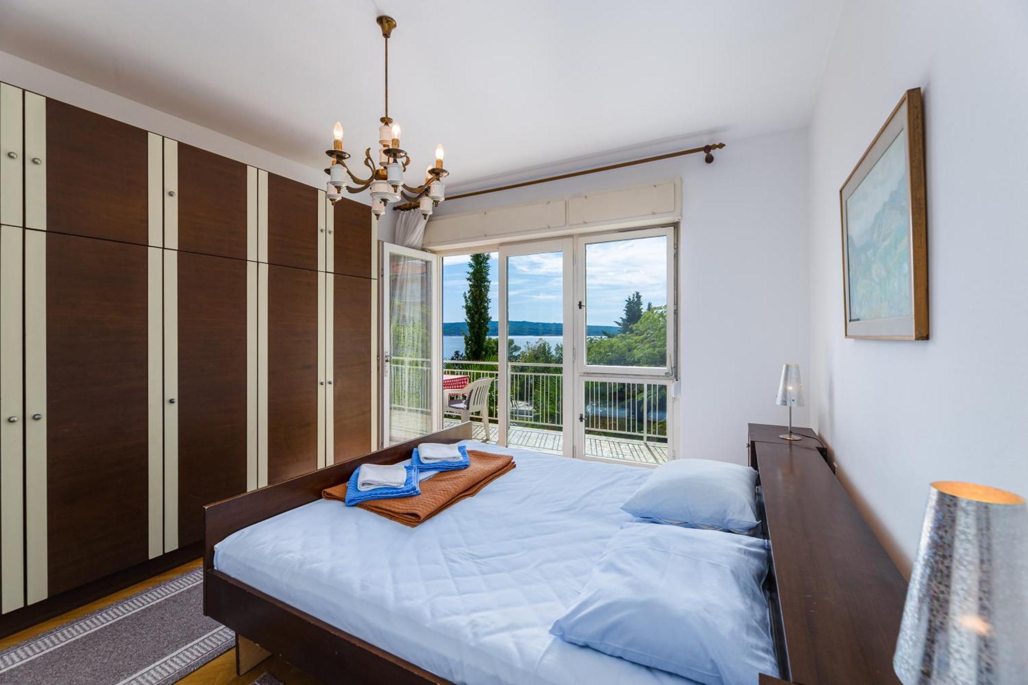 Mica Apartman Crikvenica Kültér fotó