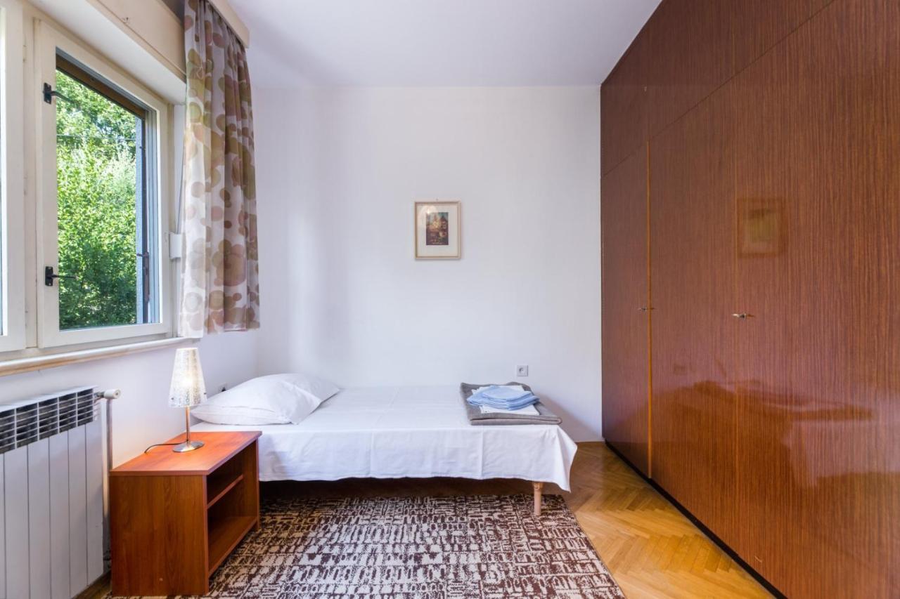 Mica Apartman Crikvenica Szoba fotó