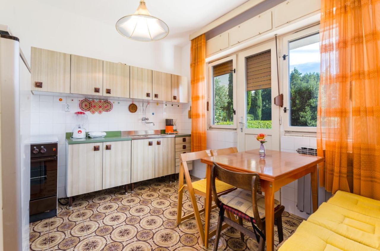 Mica Apartman Crikvenica Szoba fotó